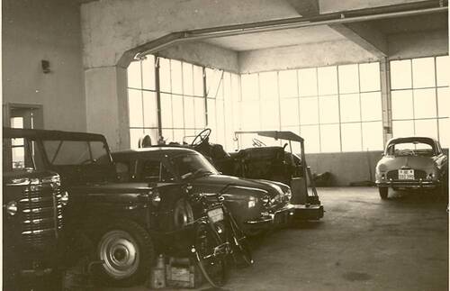 GARAGE DE LA GARE Route de Moutier 65