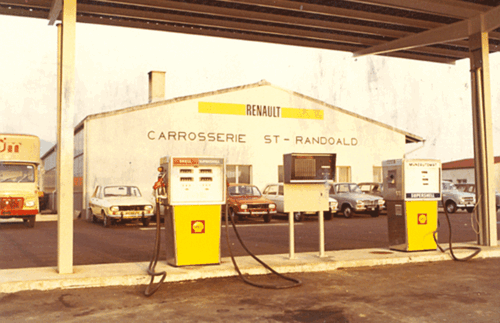 GARAGE-CARROSSERIE DU MONT à Delémont