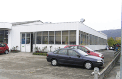 Ouverture de l’atelier de peinture