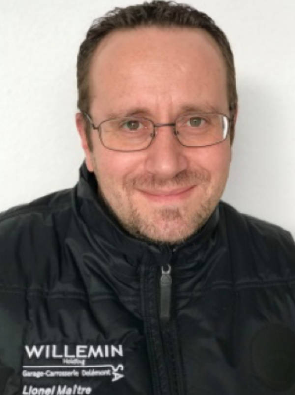 Lionel Maître