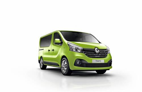 E2 PLUS COMBI VERSION - L1H1 - 17-INCH ALU WHEEL RIMS - STYLE PACK