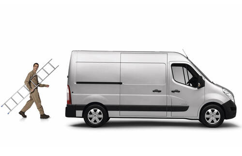 Location utilitaire Renault