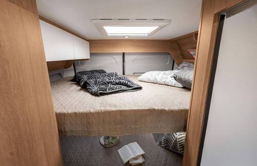 Intérieur Giottivan 60B