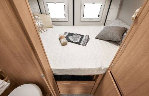 Intérieur Giottivan 60T