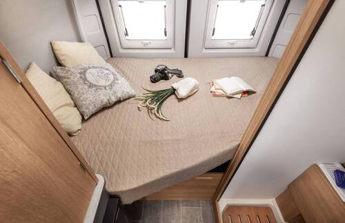 Intérieur Giottivan 54T