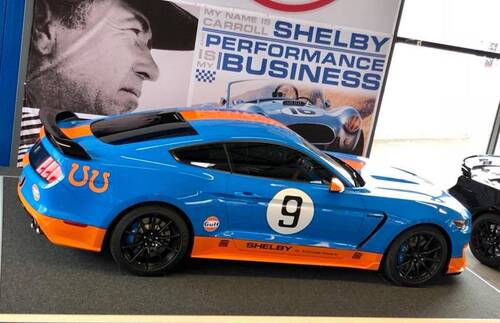 SHELBY gulf edition