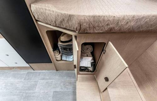 Intérieur Giottiline compact CX66