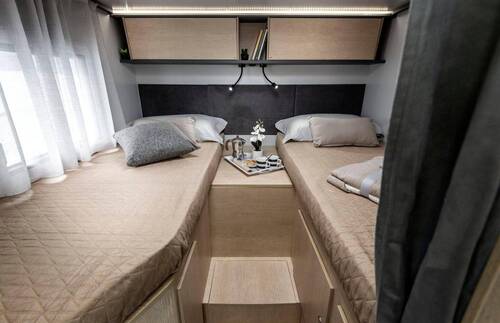 Intérieur Giottiline compact CX66