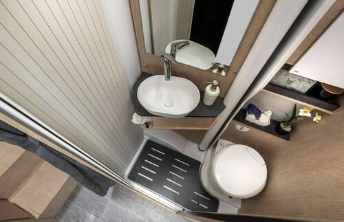 Intérieur Giottiline compact CX66