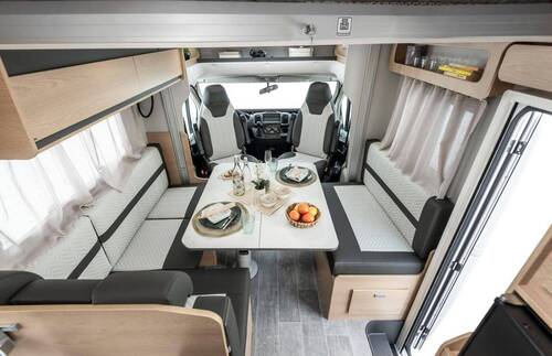 Intérieur Giottiline Siena 396