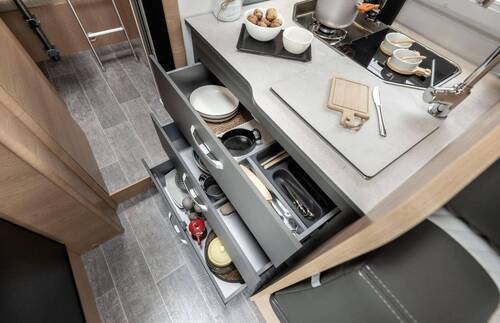 Intérieur Giottiline Siena 3960