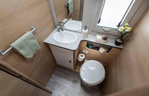 Intérieur Giottiline Siena 396