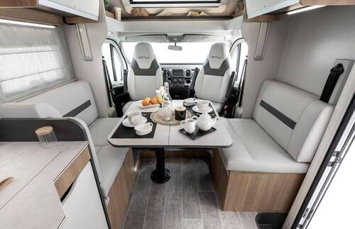 Intérieur Giottiline Toscan 74NF