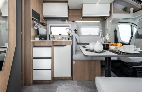 Intérieur Giottiline Toscan 74NF