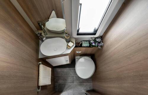 Intérieur Giottiline Toscan 74NF