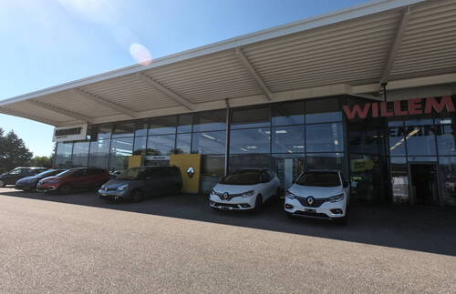 Garage-Carroserie de l'Ouest 