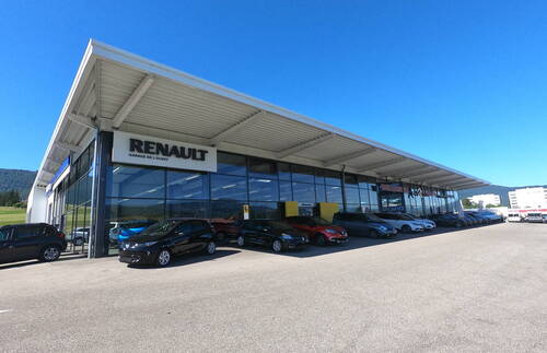 Garage-Carroserie de l'Ouest