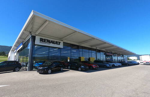 Garage-Carroserie de l'Ouest