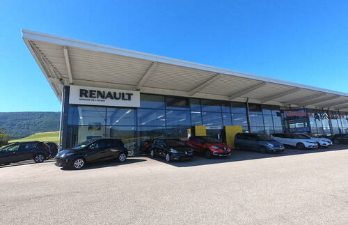 Garage-Carroserie de l'Ouest