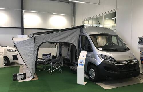 Accessoires camping dans notre boutique camping-car