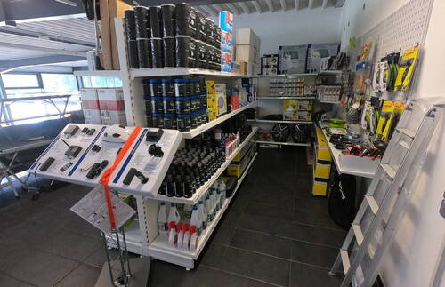 Accessoires camping dans notre boutique camping-car