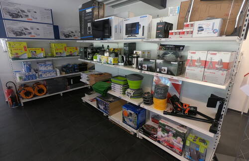 Accessoires camping dans notre boutique camping-car