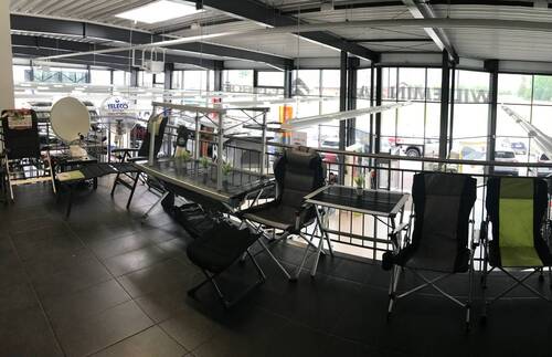 Accessoires camping dans notre boutique camping-car