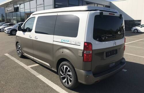 Campster Bi-color Nocciola