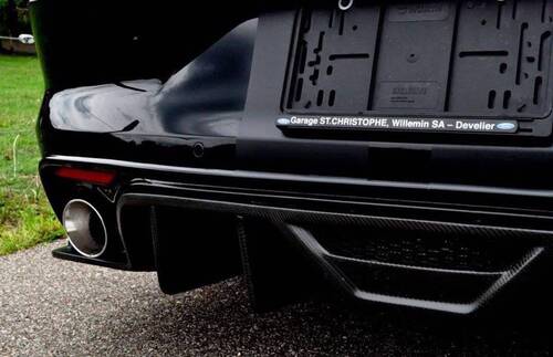 SHELBY black edition