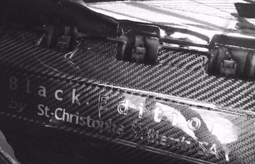 SHELBY black edition