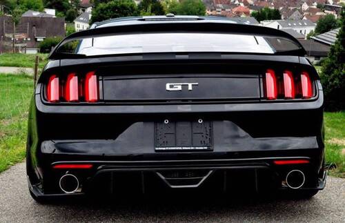 SHELBY black edition