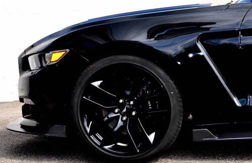 SHELBY black edition