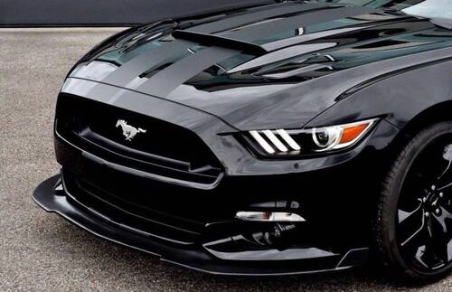 SHELBY black edition