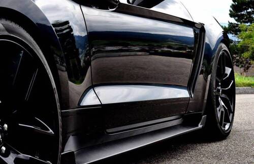 SHELBY black edition