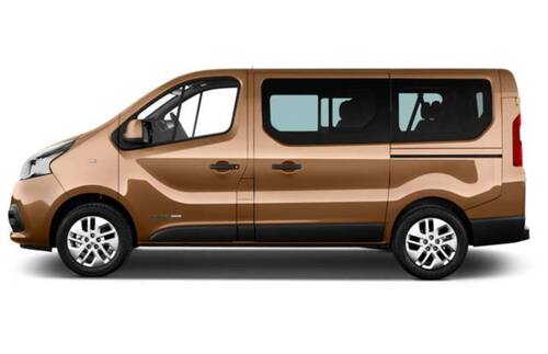 2015 Renault Trafic Energy L1H1 Cargo Van