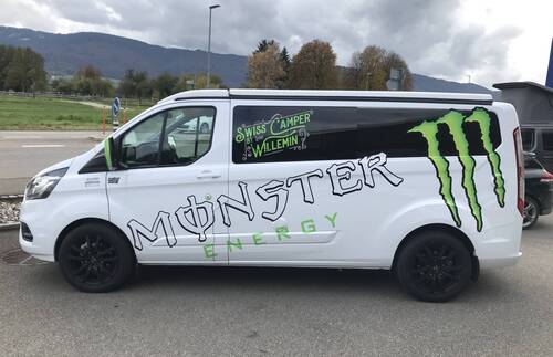 DREAMER Cap Life Monster