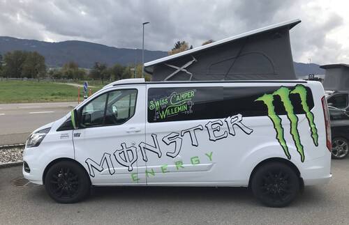 DREAMER Cap Life Monster