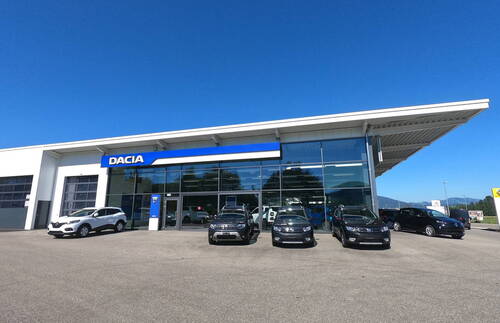 Garage-Carroserie de l'Ouest - Dacia