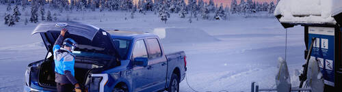 Mustang F-150