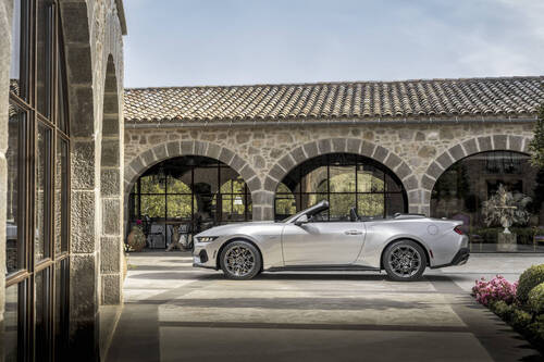 LICENSE EXPIRES: 02.01.2027- LICENSE BY: Ford LICENSE SCOPE: A - Earned editorial, press releases, press kits. B - All non-broadcast digital and online media. D - All print media (newspaper, magazine etc) REGION: EU - COPYRIGHT AND IMAGE RIGHTS: This content is solely for editorial use and for providing individual users with information. Any storage in databases, or any distribution to third parties within the scope of commercial use, or for commercial use is permitted with written consent from Ford of Europe only.