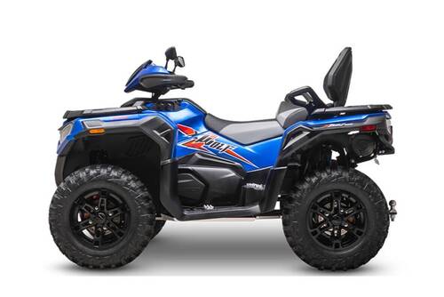 X-Wolf 1000