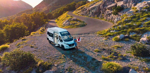 Dreamer Camping Car