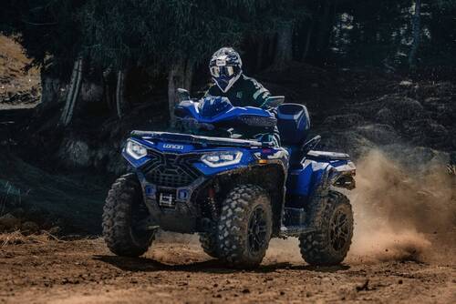 X-Wolf 1000