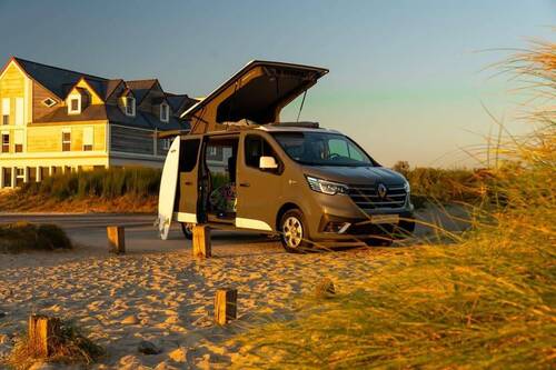 Horizon VAN UP L1