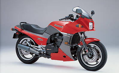 GPZ900 R
