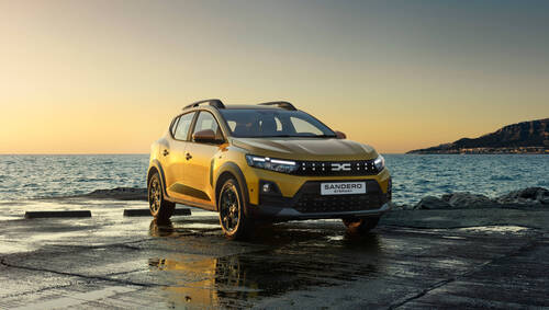 Dacia Sandero