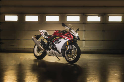GSX R1000R
