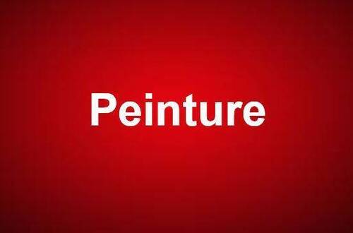 Peinture