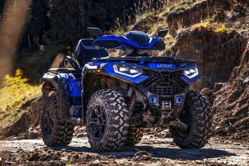 X-Wolf 1000