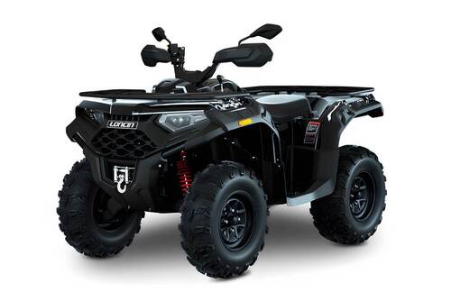 X-Wolf 550